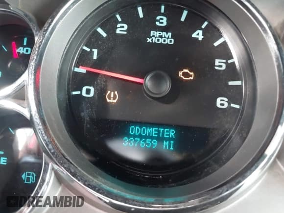 ✅ 2009 Chevrolet Silverado 2500HD Work Truck • VIN: 1GCHC43K79F113467 • Лот: 43400959. Опубликован ранее на IAAI с пробегом 337 659 миль. Бесплатный доступ к архиву аукционных продаж из США и подробный отчёт об истории автомобиля на DreamBid. Изображение 15.