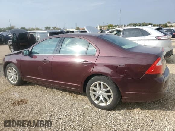 ✅ 2012 Ford Fusion SEL • VIN: 3FAHP0JA9CR444509 • Lot: 86662735. Listed on Copart with 184,790 mi. Free auction sales archive from the USA and detailed vehicle history report at DreamBid. Image 2.
