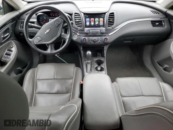 ✅ 2015 Chevrolet Impala LTZ • VIN: 1G1165S30FU147047 • Лот: 70675924. Опубликован ранее на Copart с пробегом 114 552 миль. Бесплатный доступ к архиву аукционных продаж из США и подробный отчёт об истории автомобиля на DreamBid. Изображение 8.