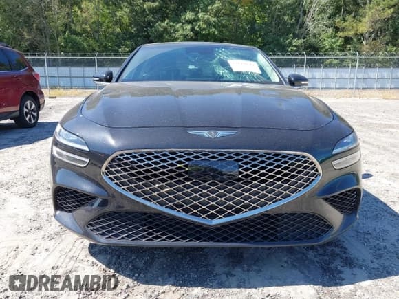 ✅ 2025 Genesis G70 2.5T • VIN: KMTG34SC2SU155618 • Лот: 43170247. Опубликован ранее на IAAI с пробегом 10 734 миль. Бесплатный доступ к архиву аукционных продаж из США и подробный отчёт об истории автомобиля на DreamBid. Изображение 12.