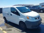 ✅ 2017 Nissan NV200 S • VIN: 3N6CM0KN3HK713941 • Lot: 41894457. Listed on IAAI with 106,463 mi. Free auction sales archive from the USA and detailed vehicle history report at DreamBid. Image 1.