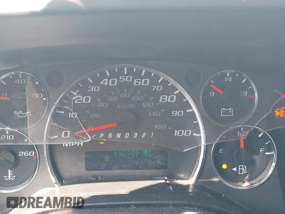 ✅ 2009 Chevrolet Express Cargo • VIN: 1GCGG25C691125228 • Lot: 42952605. Listed on IAAI with 192,989 mi. Free auction sales archive from the USA and detailed vehicle history report at DreamBid. Image 7.