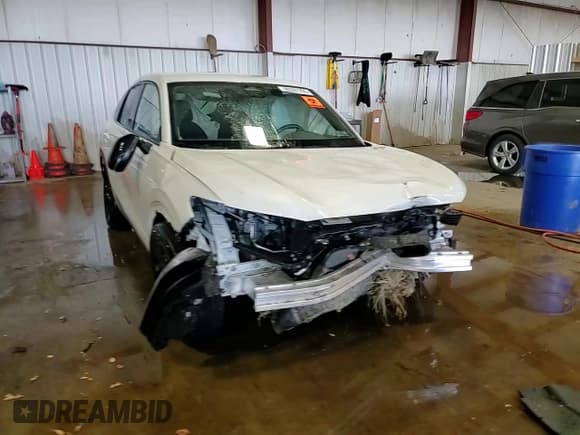 ✅ 2024 Honda HR-V Sport • VIN: 3CZRZ2H54RM726599 • Lot: 90597295. Listed on Copart with Not provided. Free auction sales archive from the USA and detailed vehicle history report at DreamBid. Image 14.