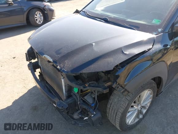 ✅ 2018 Hyundai Kona SEL • VIN: KM8K22AA3JU070524 • Lot: 43420552. Listed on IAAI with 150,094 mi. Free auction sales archive from the USA and detailed vehicle history report at DreamBid. Image 6.