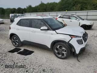 2021 Hyundai Venue SEL z VIN KMHRC8A31MU119031, wystawiony jako Copart lot #68738984 z przebiegiem 43 101 mil mil oraz Szkoda całkowita • Salvage title. Historia ofert i sprzedaży dostępna na DreamBid. Obrazek 4.