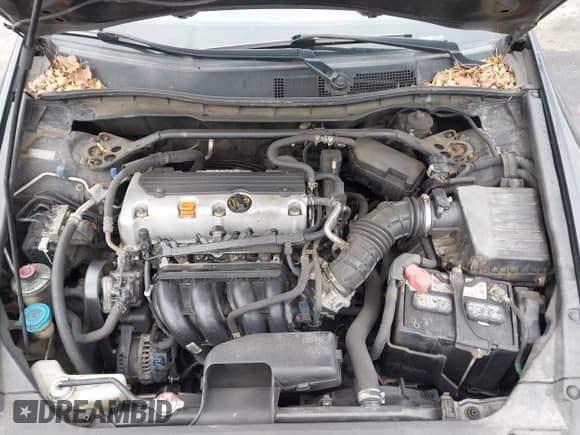 ✅ 2012 Honda Accord EX-L • VIN: 1HGCP2F86CA005656 • Lot: 43727167. Listed on IAAI with 240,982 mi. Free auction sales archive from the USA and detailed vehicle history report at DreamBid. Image 10.