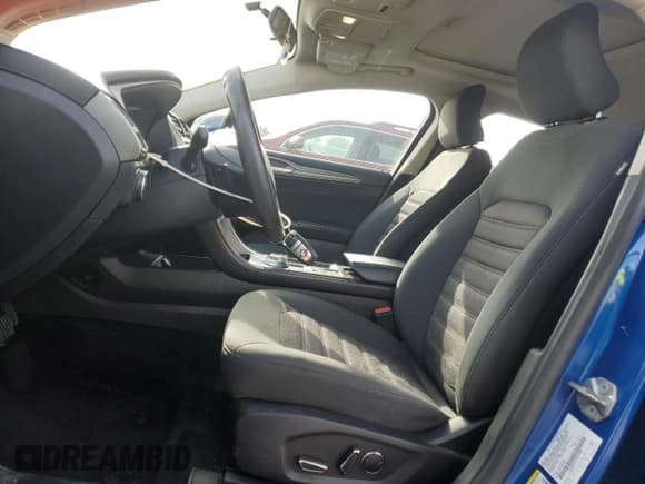 ✅ 2017 Ford Fusion SE • VIN: 3FA6P0HD1HR193886 • Lot: 91466285. Listed on Copart with 132,512 mi. Free auction sales archive from the USA and detailed vehicle history report at DreamBid. Image 7.