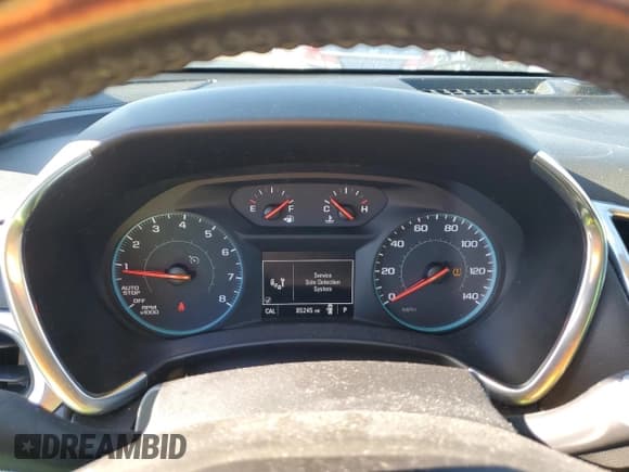 ✅ 2018 Chevrolet Equinox LT • VIN: 3GNAXJEV3JS608252 • Лот: 91496915. Опубликован ранее на Copart с пробегом 85 245 миль. Бесплатный доступ к архиву аукционных продаж из США и подробный отчёт об истории автомобиля на DreamBid. Изображение 9.