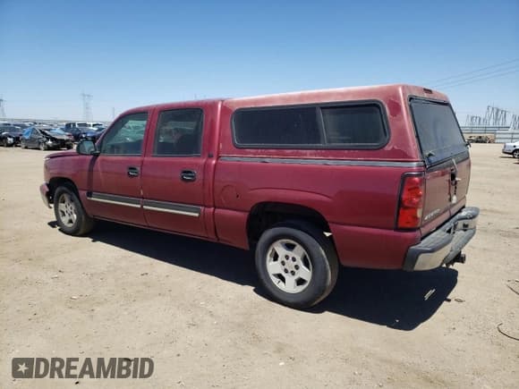 ✅ 2006 Chevrolet Silverado 1500 LT3 • VIN: 2GCEC13Z561301289 • Лот: 55740774. Опубликован ранее на Copart с пробегом 319 534 миль. Бесплатный доступ к архиву аукционных продаж из США и подробный отчёт об истории автомобиля на DreamBid. Изображение 2.