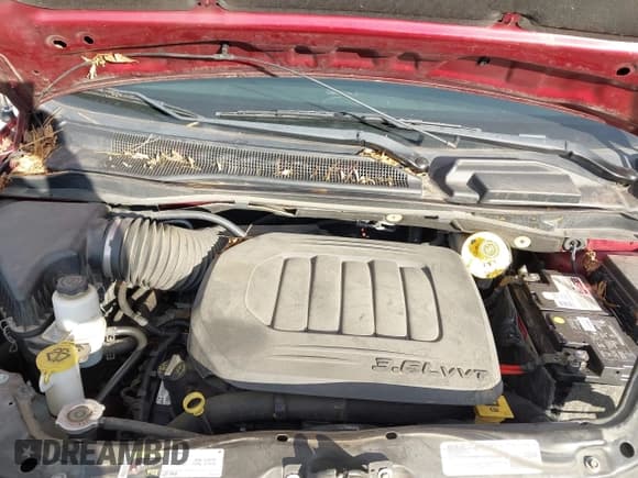 ✅ 2019 Dodge Grand Caravan SE • VIN: 2C4RDGBG7KR669602 • Lot: 43723283. Listed on IAAI with 82,967 mi. Free auction sales archive from the USA and detailed vehicle history report at DreamBid. Image 10.