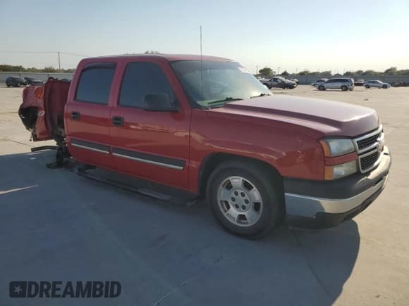 ✅ 2006 Chevrolet Silverado 1500 LS • VIN: 2GCEC13V361249755 • Лот: 74954884. Опубликован ранее на Copart с пробегом 298 023 миль. Бесплатный доступ к архиву аукционных продаж из США и подробный отчёт об истории автомобиля на DreamBid. Изображение 4.