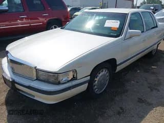 ✅ 1994 Cadillac Concours • VIN: 1G6KF52YXRU210203 • Лот: 42776559. Опубликован ранее на IAAI с пробегом 136 401 миль. Бесплатный доступ к архиву аукционных продаж из США и подробный отчёт об истории автомобиля на DreamBid. Изображение 6.
