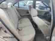 2003 Hyundai Elantra GLS with VIN KMHDN45D33U689255, listed as a Copart auction lot 81308734 with 196,405 mi miles and Non repairable. Bid and sale history available at DreamBid. Image 10.