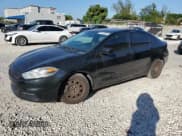 ✅ 2013 Dodge Dart Aero • VIN: 1C3CDFAH4DD299567 • Лот: 91115205. Опубликован ранее на Copart с пробегом 113 455 миль. Бесплатный доступ к архиву аукционных продаж из США и подробный отчёт об истории автомобиля на DreamBid. Изображение 1.