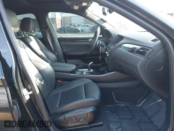 ✅ 2016 BMW X4 M40i • VIN: 5UXXW7C59G0M91223 • Lot: 42009394. Listed on IAAI with 144,771 mi. Free auction sales archive from the USA and detailed vehicle history report at DreamBid. Image 5.