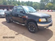 ✅ 1999 Ford F-150 XL • VIN: 1FTRX08L1XKA87102 • Lot: 43033967. Listed on IAAI with Not provided. Free auction sales archive from the USA and detailed vehicle history report at DreamBid. Image 1.