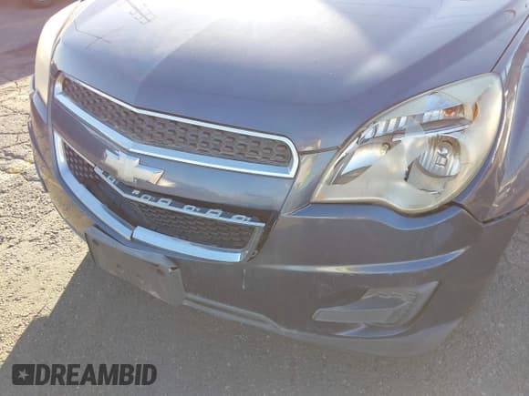 ✅ 2013 Chevrolet Equinox LS • VIN: 2GNALBEK3D6234638 • Lot: 43520343. Wystawiony na IAAI z przebiegiem 174 249 mil. Bezpłatny archiwum sprzedaży aukcyjnych z USA i szczegółowy raport historii pojazdu na DreamBid. Zdjęcie 6.