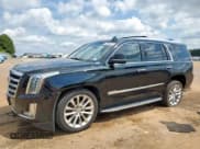 ✅ 2019 Cadillac Escalade Luxury • VIN: 1GYS3BKJ1KR117967 • Lot: 70845245. Listed on Copart with 188,169 mi. Free auction sales archive from the USA and detailed vehicle history report at DreamBid. Image 1.