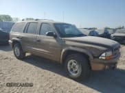 ✅ 2000 Dodge Durango • VIN: 1B4HS28N8YF166409 • Lot: 48412545. Wystawiony na Copart z przebiegiem 194 063 mil. Bezpłatny archiwum sprzedaży aukcyjnych z USA i szczegółowy raport historii pojazdu na DreamBid. Zdjęcie 4.