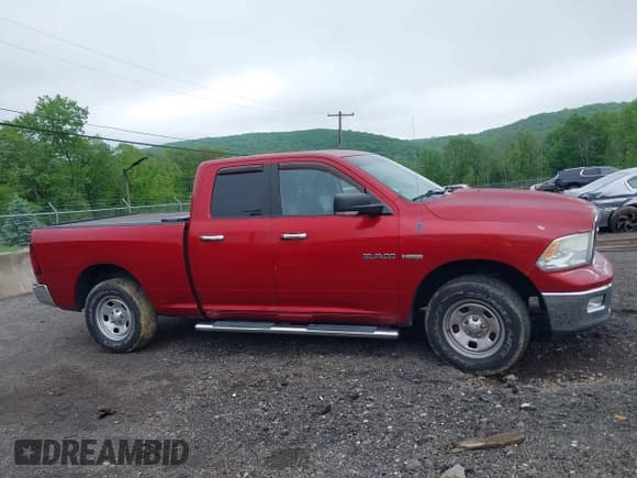 ✅ 2010 Dodge 1500 TRX • VIN: 1D7RV1GT4AS133726 • Lot: 42279403. Wystawiony na IAAI z przebiegiem 163 870 mil. Bezpłatny archiwum sprzedaży aukcyjnych z USA i szczegółowy raport historii pojazdu na DreamBid. Zdjęcie 13.