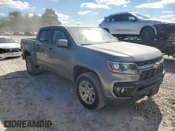 ✅ 2022 Chevrolet Colorado 4WD LT • VIN: 1GCGTCEN3N1118959 • Lot: 82395955. Wystawiony na Copart z przebiegiem 68 858 mil. Bezpłatny archiwum sprzedaży aukcyjnych z USA i szczegółowy raport historii pojazdu na DreamBid. Zdjęcie 4.