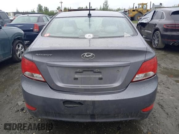 ✅ 2017 Hyundai Accent SE • VIN: KMHCT4AE1HU293235 • Лот: 79529954. Опубликован ранее на Copart с пробегом Не указан. Бесплатный доступ к архиву аукционных продаж из США и подробный отчёт об истории автомобиля на DreamBid. Изображение 6.