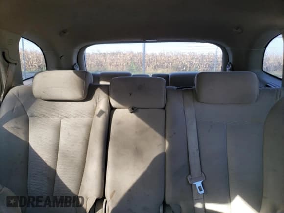 ✅ 2007 Hyundai Santa Fe GLS • VIN: 5NMSG13D97H065173 • Lot: 75957864. Listed on Copart with 158,858 mi. Free auction sales archive from the USA and detailed vehicle history report at DreamBid. Image 10.