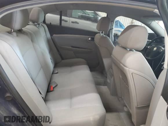 2009 Saturn Aura XE z VIN 1G8ZS57B19F189073, wystawiony jako Copart lot #71604805 z przebiegiem 92 214 mil mil oraz Szkoda całkowita • Salvage title. Historia ofert i sprzedaży dostępna na DreamBid. Obrazek 10.