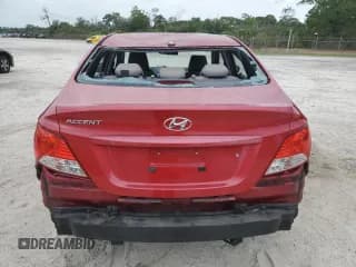 ✅ 2013 Hyundai Accent GLS • VIN: KMHCU4AE5DU462499 • Лот: 68339804. Опубликован ранее на Copart с пробегом 104 780 миль. Бесплатный доступ к архиву аукционных продаж из США и подробный отчёт об истории автомобиля на DreamBid. Изображение 6.