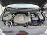 2019 Hyundai Ioniq Limited с VIN KMHC05LH6KU032986, выставлен на аукционе Copart как лот 76470124 с пробегом 68 797 миль миль и Списание • Salvage title. История ставок и продаж доступна на DreamBid. Изображение 12.