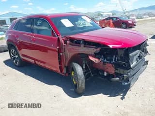 ✅ 2024 Volkswagen Atlas SEL Premium R-Line • VIN: 1V2FE2CA6RC259193 • Lot: 42369082. Wystawiony na IAAI z przebiegiem 3 024 mil. Bezpłatny archiwum sprzedaży aukcyjnych z USA i szczegółowy raport historii pojazdu na DreamBid. Zdjęcie 1.