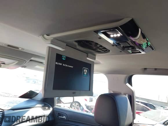 2015 Chevrolet Tahoe LTZ z VIN 1GNSCCKC4FR510792, wystawiony jako IAAI lot #43359343 z przebiegiem 215 235 mil mil oraz . Historia ofert i sprzedaży dostępna na DreamBid. Obrazek 21.