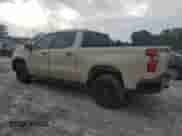 2022 Chevrolet Silverado 1500 Custom Trail Boss with VIN 3GCPDCED6NG594614, listed as a Copart auction lot 54224115 with 63,411 mi miles and Salvage title. Bid and sale history available at DreamBid. Image 2.