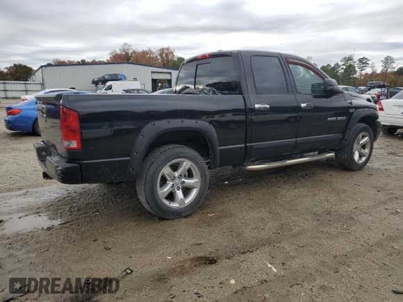 ✅ 2006 Dodge 1500 Laramie • VIN: 1D7HA18266S555209 • Лот: 91864625. Опубликован ранее на Copart с пробегом 151 425 миль. Бесплатный доступ к архиву аукционных продаж из США и подробный отчёт об истории автомобиля на DreamBid. Изображение 3.