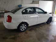 ✅ 2009 Hyundai Accent Auto GLS • VIN: KMHCN46C69U320075 • Лот: 59943715. Опубликован ранее на Copart с пробегом 152 366 миль. Бесплатный доступ к архиву аукционных продаж из США и подробный отчёт об истории автомобиля на DreamBid. Изображение 3.
