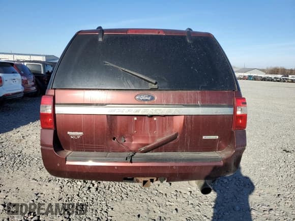 ✅ 2017 Ford Expedition Max XLT • VIN: 1FMJK1JT7HEA33083 • Lot: 92647725. Listed on Copart with Not provided. Free auction sales archive from the USA and detailed vehicle history report at DreamBid. Image 6.