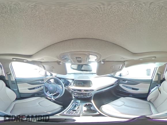 ✅ 2020 Hyundai Santa Fe Limited • VIN: 5NMS5CAA9LH227114 • Lot: 64599194. Wystawiony na Copart z przebiegiem 63 994 mil. Bezpłatny archiwum sprzedaży aukcyjnych z USA i szczegółowy raport historii pojazdu na DreamBid. Zdjęcie 14.