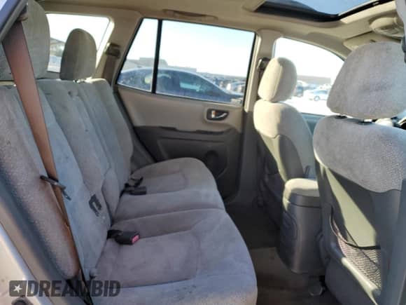 2006 Hyundai Santa Fe GLS с VIN KM8SC13D66U058387, выставлен на аукционе Copart как лот 87463004 с пробегом 174 187 миль миль и Чистый • Clean title. История ставок и продаж доступна на DreamBid. Изображение 11.
