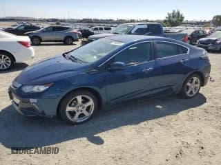 ✅ 2019 Chevrolet Volt LT • VIN: 1G1RC6S52KU120994 • Lot: 70499345. Wystawiony na Copart z przebiegiem 88 688 mil. Bezpłatny archiwum sprzedaży aukcyjnych z USA i szczegółowy raport historii pojazdu na DreamBid. Zdjęcie 1.