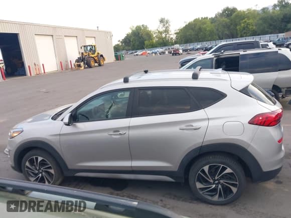 ✅ 2021 Hyundai Tucson Ultimate • VIN: KM8J3CAL8MU314611 • Lot: 43154435. Listed on IAAI with 64,531 mi. Free auction sales archive from the USA and detailed vehicle history report at DreamBid. Image 15.