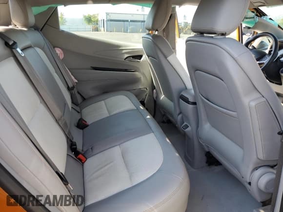 ✅ 2017 Chevrolet Bolt EV Premier • VIN: 1G1FX6S00H4148684 • Lot: 54701245. Wystawiony na Copart z przebiegiem 70 617 mil. Bezpłatny archiwum sprzedaży aukcyjnych z USA i szczegółowy raport historii pojazdu na DreamBid. Zdjęcie 10.