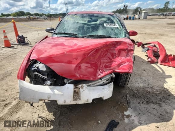 ✅ 2001 Saturn SC • VIN: 1G8ZY12771Z327700 • Лот: 69036975. Опубликован ранее на Copart с пробегом Не указан. Бесплатный доступ к архиву аукционных продаж из США и подробный отчёт об истории автомобиля на DreamBid. Изображение 5.