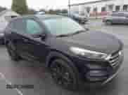 2017 Hyundai Tucson Sport with VIN KM8J33A27HU521276, listed as a IAAI auction lot 43574859 with 127,108 mi miles and . Bid and sale history available at DreamBid. Image 13.