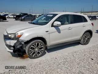 2016 Mitsubishi Outlander SE с VIN JA4AP3AW4GZ058360, выставлен на аукционе Copart как лот 80326535 с пробегом 141 237 миль миль и Списание • Salvage title. История ставок и продаж доступна на DreamBid. Изображение 1.