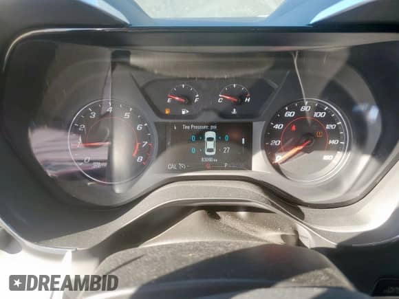 2018 Chevrolet Camaro 1LT с VIN 1G1FB1RS0J0133866, выставлен на аукционе Copart как лот 86089115 с пробегом 83 060 миль миль и Списание • Salvage title. История ставок и продаж доступна на DreamBid. Изображение 9.