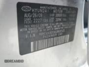 ✅ 2010 Hyundai Elantra SE • VIN: KMHDU4AD0AU868505 • Lot: 80706185. Listed on Copart with 147,770 mi. Free auction sales archive from the USA and detailed vehicle history report at DreamBid. Image 12.