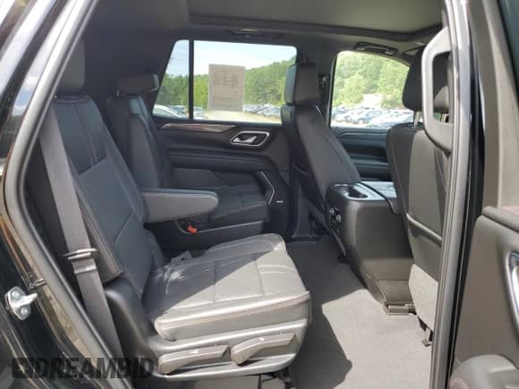 2022 Chevrolet Tahoe RST with VIN 1GNSKRKD0NR244846, listed as a Copart auction lot 70801855 with 69,403 mi miles and Salvage title. Bid and sale history available at DreamBid. Image 11.