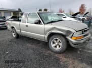 ✅ 2001 Chevrolet S-10 LS • VIN: 1GCCS19W118200019 • Лот: 81200744. Опубликован ранее на Copart с пробегом 195 805 миль. Бесплатный доступ к архиву аукционных продаж из США и подробный отчёт об истории автомобиля на DreamBid. Изображение 4.