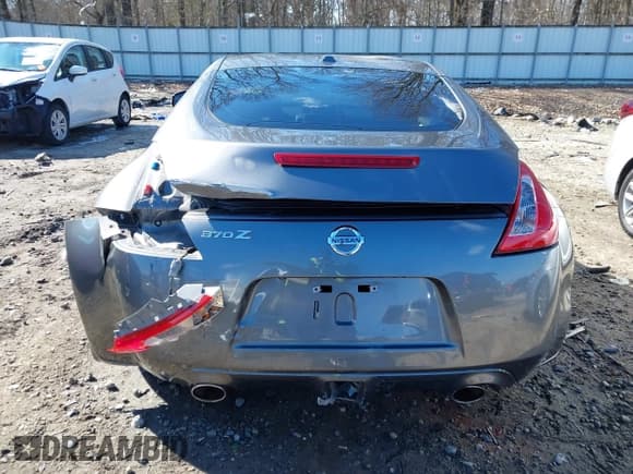 ✅ 2016 Nissan 370Z • VIN: JN1AZ4EH1GM933833 • Lot: 41419034. Listed on IAAI with 72,841 mi. Free auction sales archive from the USA and detailed vehicle history report at DreamBid. Image 16.