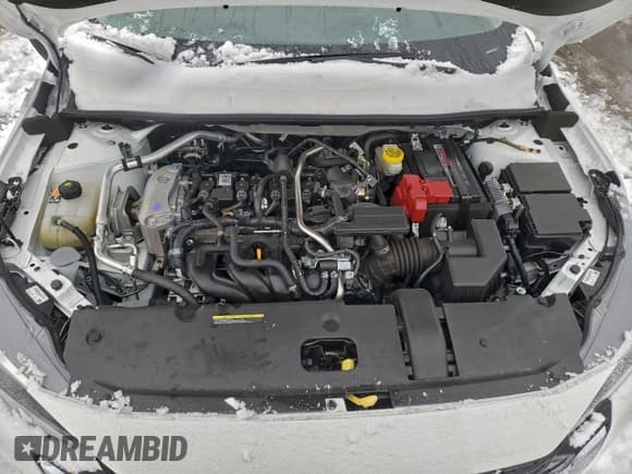 ✅ 2025 Nissan Sentra SV • VIN: 3N1AB8CV3SY362663 • Лот: 94340315. Опубликован ранее на Copart с пробегом 8 102 миль. Бесплатный доступ к архиву аукционных продаж из США и подробный отчёт об истории автомобиля на DreamBid. Изображение 11.